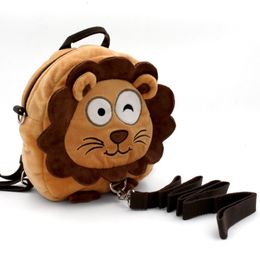 Backpacks Baby Plush Backpack Loss prevention Zoo Series Bag toddler with Traction rope For Age 13Y backpack 230628