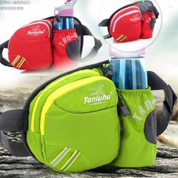 Storage Bags Riding Waist Bag Travel Portable Waterproof Multifuctional Kettle Outdoor