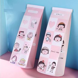 Bags 20 pcs/lot Milk Bottle Beautiful Girl Pencil Case Cute PU Leather Pencil bag box Stationery Pen Pouch School Supplies