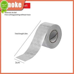 New Anti-mildew Waterproof Sticker Waterproof Kitchen Oil-proof Sticker High Temperature Pipe Repair Tape 2023 Foil Heat Insulation