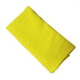 Table Napkin 48x70cm Pure Linen Western For El Household Aeroplane Dust-proof Cover Cloth Water Absorption Hand Towl