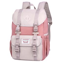 School Bags atinfor Brand Multifunction Women Backpack Laptop Backpack Schoolbag for Teenage Girls Travel Bagpack 230627