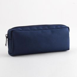 Cosmetic Bags Simple Personality Large-capacity Student Youth Holding Bag In Storage Pouch