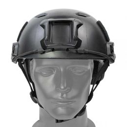 Tactical Helmets FAST BJ Helmet Protective Tactical Helmet for riding CS Game Head ProtectorHKD230628