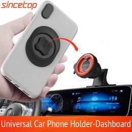 Universal Car Dashboard Mat Quick Mount Car Phone Holder Pad Mobile Phone Stand Bracket For iPhone Samsung Xiaomi Mobile Holder