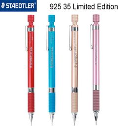 Pencils Staedtler 925 35 Limited edition Automatic Mechanical pencil 0.5mm Metal body Professional engineering design