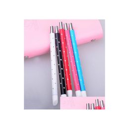 Nail Brushes 5 Pcs Art Pen Soft Sile Carving Craft Supplies Y Scpture Uv Gel Building Clay Pencil Diy Tools Drop Delivery Health Bea Dhjcp