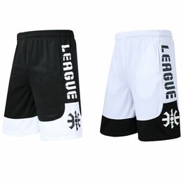 Outdoor Shorts Men Basketball Jerseys Sports Training Workout Shorts Quick Dry Training Breathable Gym Men Running Shorts 230627