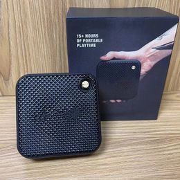 New 2023 WILLEN Outdoor speakers bluetooth portable mini Willen bluetooth 15+ Hours Playtime Speaker wireless Speaking deepbass hifi waterproof headsets speaker