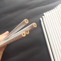 Pencils 100pcs Wooden Pencils HB White Pencil For School Items Supplies Kids Pencils With Erasers Cute Stationery Art Drawing Wholesale