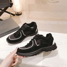 Brand Designer Running Shoes CCity Classic Low-top Sports Shoes Women channel Outdoor Leisure Vintage sneaker M151