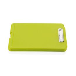 Clipboard A4 Plastic Storage Clipboard File Box Case Document File Folders Clipboard Writing Pad Stationery School Office Supplies