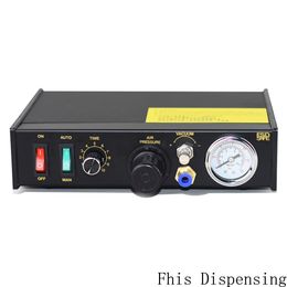 982 Semi-Automatic Dispenser Dispense Valve Controller Epoxy Resin Mixing Equipment