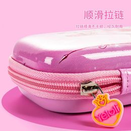 Cases Women's Stationery Box Princess Pencil Case Large Capacity Cartoon Pencil Case