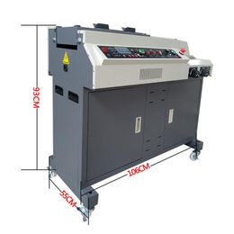 Machine A400F Intelligent Hot Melt Binding Machine A4 Wireless Binding Machine Book Tender Vertical Binder