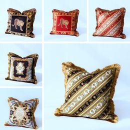 Letter pillow bedding home room decor pillowcase couch chair sofa orange car thick cashmere cushion multisize men women casual designer pillows