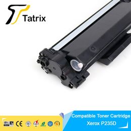 Supplies Tatrix Compatible Toner Cartridge Xerox CT202876 CT202877 For Xerox DocuPrint P235D/P235DB/P275DW/M235DW/M235Z/M275Z