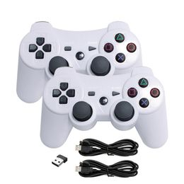 2.4G doubles game controller For PC/ PS3/ TV Box/ Android Phone Joystick For Game Console