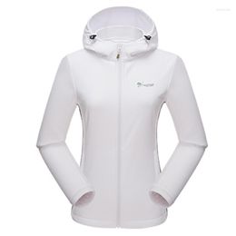 Hunting Jackets Ladies Fleece Lining Water Resistant Windbreaker Coat Outdoor Sport Softshell Jacket Women Camping Hiking