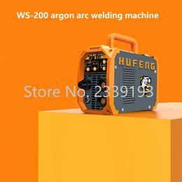 TIG-lasapparaten Mini Tig Welder TIG MMA 220V Argon Tig Control Welding Machine Stainless Steel Iron IGBT Technology