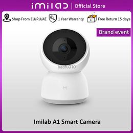 IMILAB A1 IP Camera 2K 1296P WiFi Camera MI Home Security Camera CCTV Vedio Surveillance Camera Monitor Global Version L230619