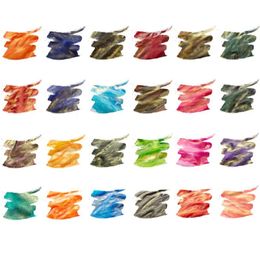 Pens 12/24 Colours 5/7ml Gold Powder Ink for Fountain Dip Pen Calligraphy Writing Painting Graffiti Stationery Art Writing Drawing