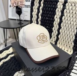 Designer Letter Baseball Cap Fisherman Hat Unisex parasol Stylish casual design hat Super high quality floral embroidery Light hat