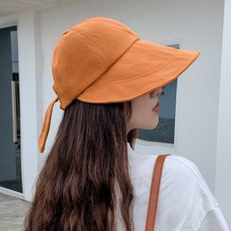 Ladies Sun Hat Summer UV Protection Sun Protection Big Brim Caps Outdoor Travel Gift Fisherman Hats