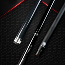 Billiard Accessories High Grade Poinos Black Billiard Pool Cue Stick Shaft 13mm 11.5mm 10.5mm Bullet Joint China 230628