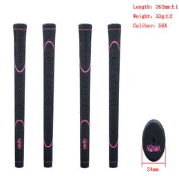 Other Golf Products Rubber woman high quality Grip for Woods iron clubs sticks grips 10pcslot 230627