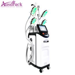 Quick Weight Loss Fat Freezing Radio Frequency RF Cavitation Slimming Beauty Machine Fat Freezing Machine Fat Loss Cryotherapy