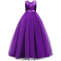 Kids Clothing For Girls Party Dresses 5 to 12 Years Old Princess Girls Party Dress For Kids Girls Gown Children Party Dress