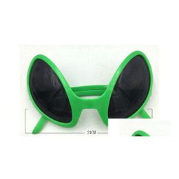 Other Event Party Supplies Alien Shades Sunglasses For Halloween Proms And P Os - Xmas Gift Drop Delivery Home Garden Festive Dhnef