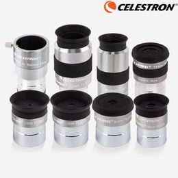 Telescope Binoculars Cestron Omni 4mm 6mm 9mm 12mm 15mm 32mm 40mm and 2x Eyepiece and Barlow ns Fully Multi-Coated Metal Astronomy Tescope HKD230627