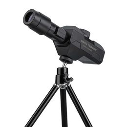 Telescope Binoculars 2 Million Pixel 70X WiFi Digital Ectronic Tescope Large Aperture Objective ns Tescope Photos Videos with Tripod HKD230627