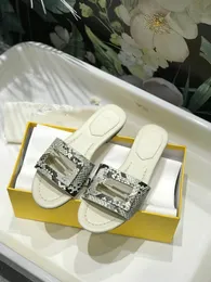 Designers Sandals Men Women Fashion Classic Floral Brocade Slides Flats Leather Rubber Heatshoes Platform Flip Flops Gear Bottoms Beach Shoes Loafers 0616