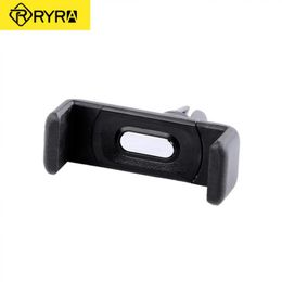 RYRA Car navigation fixed bracket Air outlet Universal Adjustable holder stands widely used for Samsung Xiaomi mobile phones