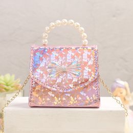 Source Fashion Holographic Leather Women, Chest Bag Custom Design Laser Bag  Sling ita Ladies Crossbody Bag/ on m.