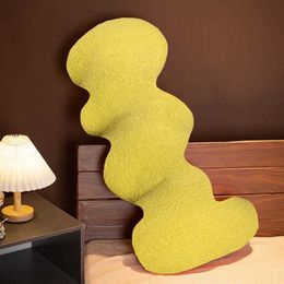 Cushion/Decorative Convenient Long Strip Plush Long Soft Texture Pregnant Women Side Sleeping Companion