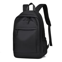 School Bags Oxford Fabric Backpack Large Capacity Male and Female College Students Computer 230629