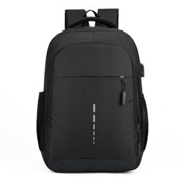 School Bags Mens Waterproof Backpack Ultra Lightweight Back Bag for Men Book Stylish 156" Notebook 230629