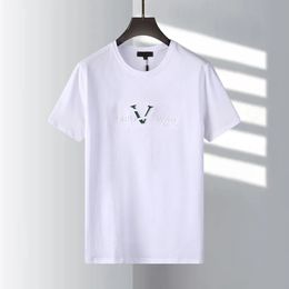 Designer Paris fans T Shirts Mens Clothing Women Summer Luxury Casual T Shirts Cotton letter Brand Short Sleeve Shirts