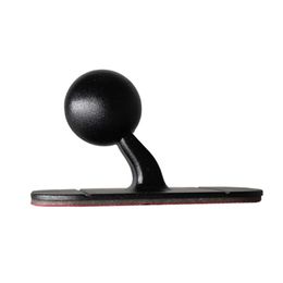 Car Cellphone Holder Dashboard Mount 17mm Ball Head Stand Support Bracket Universal Phone Rotary Cradle Base
