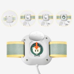 Baby Monitor Camera Arm Wear Bed Wetting Alarm Bedwetting Enuresis Urine Sensor for Infant Toddler Kids Elderly Adult vdfv 230628
