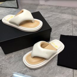 Sandali firmati infradito scivolo Pantofole firmate da donna diapositive sandalo sandali estivi sandali scarpe da uomo classiche di marca scivoli da spiaggia pantofole casual da donna