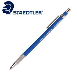 Pencils Staedtler Mars 780 Mechanical Pencil Thick Lead 2.0mm Drawing Press Automatic Pencils for Design Sketch Engineer Manga 780BK