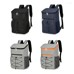 School Bags Lightweight-Picnic Backpack For Camping Parks Cooler Insulated