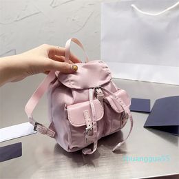 Mens Backpack Designer Woman Backpacks Casual Sport Outdoor Packs Classic Pattern Mini School Bags Luxury Leather Bag