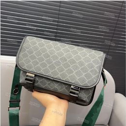 Top Quality Evening Bag Men Cross Body Bag Wallets Leather Patchwork New Men Women handbag shoulder bags designer handbags fashion bag wallet phone bao with Box