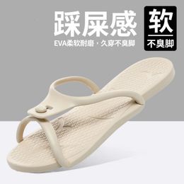 Slippers Womens Summer Portable Foldable Travel Couples Outdoor Beach Lightweight Sandals Mens Indoor Home Large 230629